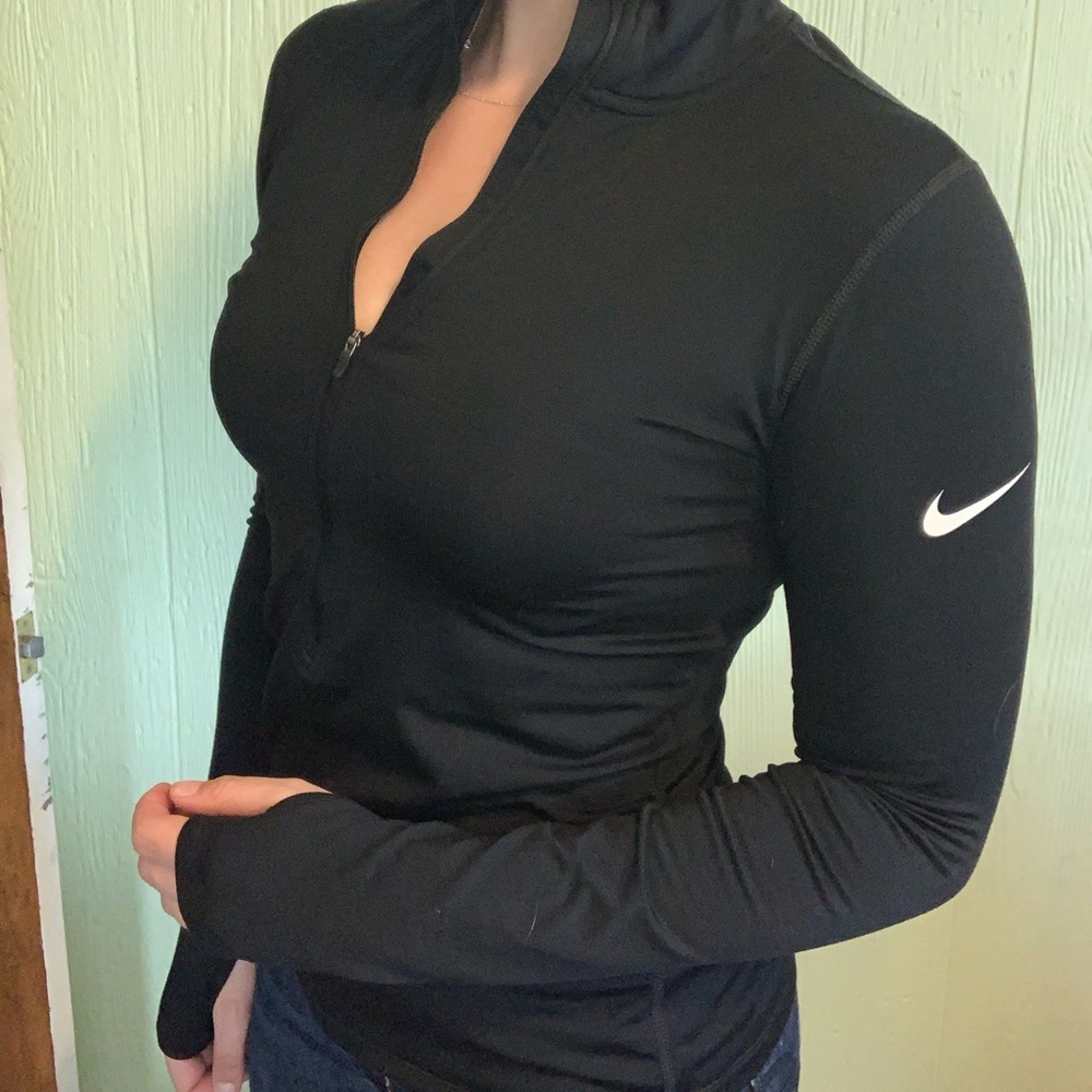 Nike Zip up